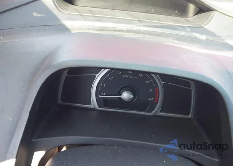 2007 Honda Civic Ex из США, поврежденный, VIN 2HGFG11827H581492